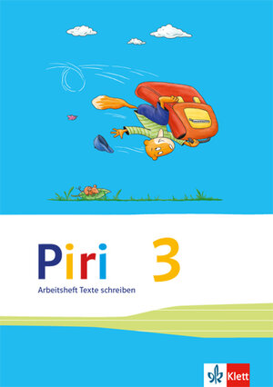 Buchcover Piri 3  | EAN 9783123004315 | ISBN 3-12-300431-7 | ISBN 978-3-12-300431-5