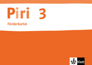 Buchcover Piri 3  | EAN 9783123004353 | ISBN 3-12-300435-X | ISBN 978-3-12-300435-3