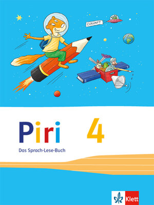 Buchcover Piri 4  | EAN 9783123004407 | ISBN 3-12-300440-6 | ISBN 978-3-12-300440-7