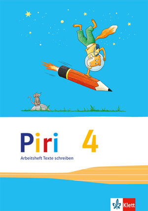 Buchcover Piri 4  | EAN 9783123004414 | ISBN 3-12-300441-4 | ISBN 978-3-12-300441-4
