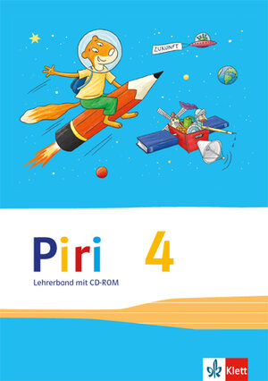 Buchcover Piri 4  | EAN 9783123004438 | ISBN 3-12-300443-0 | ISBN 978-3-12-300443-8