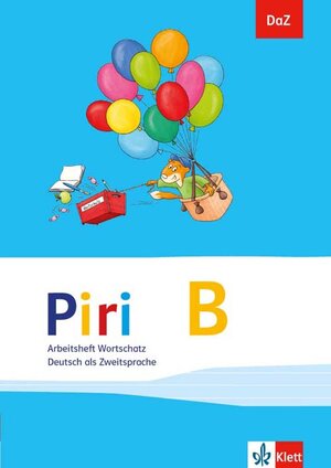 Buchcover Piri B  | EAN 9783123004490 | ISBN 3-12-300449-X | ISBN 978-3-12-300449-0