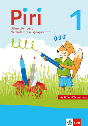 Buchcover Piri 1  | EAN 9783123005046 | ISBN 3-12-300504-6 | ISBN 978-3-12-300504-6