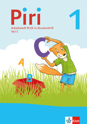 Buchcover Piri 1  | EAN 9783123005138 | ISBN 3-12-300513-5 | ISBN 978-3-12-300513-8