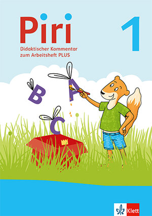 Buchcover Piri 1  | EAN 9783123005152 | ISBN 3-12-300515-1 | ISBN 978-3-12-300515-2
