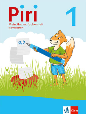 Buchcover Piri 1-4  | EAN 9783123005169 | ISBN 3-12-300516-X | ISBN 978-3-12-300516-9