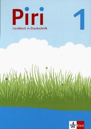 Buchcover Piri 1  | EAN 9783123005190 | ISBN 3-12-300519-4 | ISBN 978-3-12-300519-0
