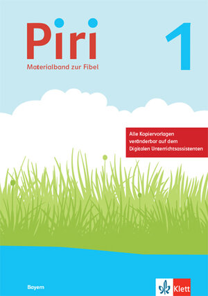 Buchcover Piri 1  | EAN 9783123005244 | ISBN 3-12-300524-0 | ISBN 978-3-12-300524-4