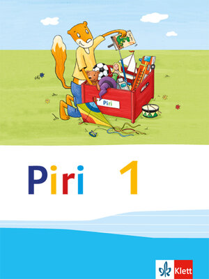 Buchcover Piri 1  | EAN 9783123005404 | ISBN 3-12-300540-2 | ISBN 978-3-12-300540-4