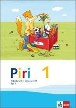 Buchcover Piri 1  | EAN 9783123005411 | ISBN 3-12-300541-0 | ISBN 978-3-12-300541-1