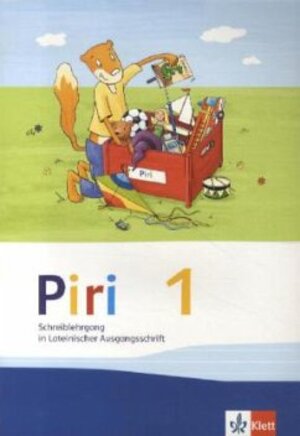 Buchcover Piri 1  | EAN 9783123005442 | ISBN 3-12-300544-5 | ISBN 978-3-12-300544-2