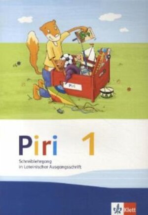 Buchcover Piri 1 | EAN 9783123005442 | ISBN 3-12-300544-5 | ISBN 978-3-12-300544-2