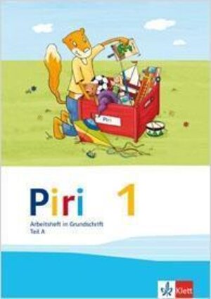 Buchcover Piri 1  | EAN 9783123005466 | ISBN 3-12-300546-1 | ISBN 978-3-12-300546-6