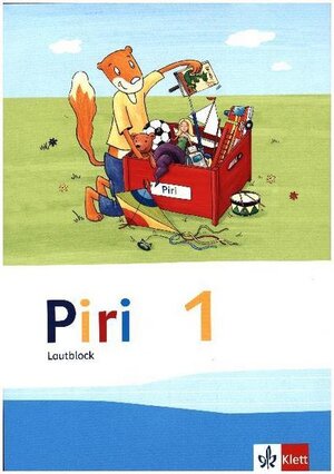 Buchcover Piri 1  | EAN 9783123005510 | ISBN 3-12-300551-8 | ISBN 978-3-12-300551-0