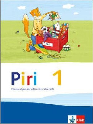 Buchcover Piri 1  | EAN 9783123005527 | ISBN 3-12-300552-6 | ISBN 978-3-12-300552-7