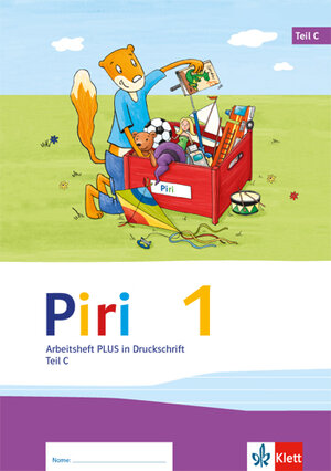 Buchcover Piri 1  | EAN 9783123005596 | ISBN 3-12-300559-3 | ISBN 978-3-12-300559-6
