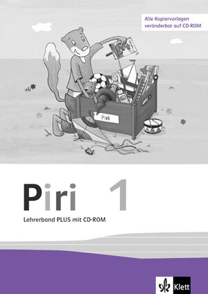 Buchcover Piri 1 | EAN 9783123005619 | ISBN 3-12-300561-5 | ISBN 978-3-12-300561-9