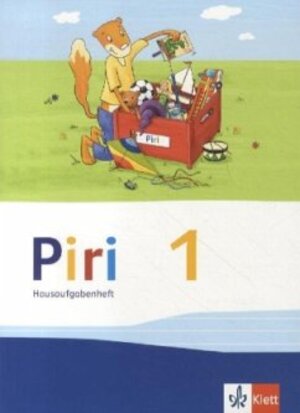 Buchcover Piri 1  | EAN 9783123005657 | ISBN 3-12-300565-8 | ISBN 978-3-12-300565-7