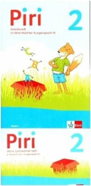 Buchcover Piri 2. Ausgabe Bayern  | EAN 9783123005718 | ISBN 3-12-300571-2 | ISBN 978-3-12-300571-8