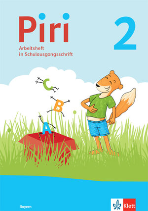 Buchcover Piri 2. Ausgabe Bayern  | EAN 9783123005725 | ISBN 3-12-300572-0 | ISBN 978-3-12-300572-5