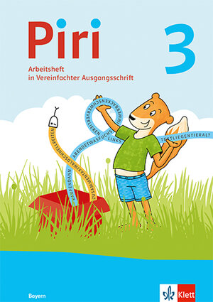 Buchcover Piri 3. Ausgabe Bayern  | EAN 9783123005817 | ISBN 3-12-300581-X | ISBN 978-3-12-300581-7