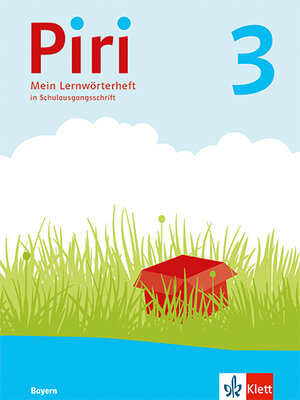 Buchcover Piri 3. Ausgabe Bayern  | EAN 9783123005824 | ISBN 3-12-300582-8 | ISBN 978-3-12-300582-4