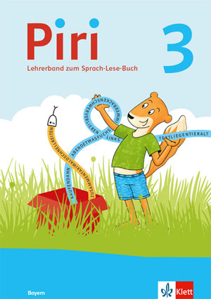 Buchcover Piri 3. Ausgabe Bayern  | EAN 9783123005831 | ISBN 3-12-300583-6 | ISBN 978-3-12-300583-1