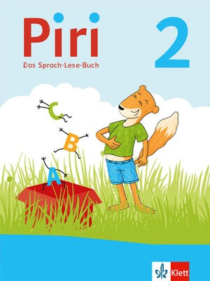 Buchcover Piri 2. Das Sprach-Lese-Buch  | EAN 9783123006012 | ISBN 3-12-300601-8 | ISBN 978-3-12-300601-2