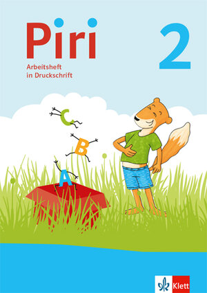 Buchcover Piri 2  | EAN 9783123006029 | ISBN 3-12-300602-6 | ISBN 978-3-12-300602-9
