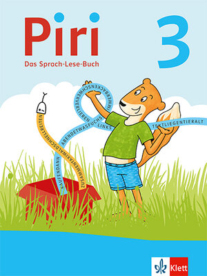 Buchcover Piri 3. Das Sprach-Lese-Buch  | EAN 9783123006111 | ISBN 3-12-300611-5 | ISBN 978-3-12-300611-1