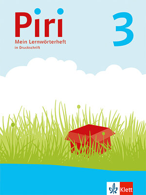 Buchcover Piri 3  | EAN 9783123006128 | ISBN 3-12-300612-3 | ISBN 978-3-12-300612-8