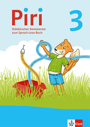 Buchcover Piri 3  | EAN 9783123006142 | ISBN 3-12-300614-X | ISBN 978-3-12-300614-2