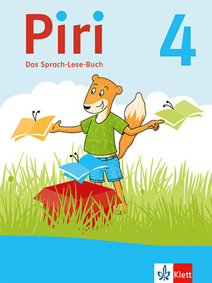 Buchcover Piri 4. Das Sprach-Lese-Buch  | EAN 9783123006210 | ISBN 3-12-300621-2 | ISBN 978-3-12-300621-0