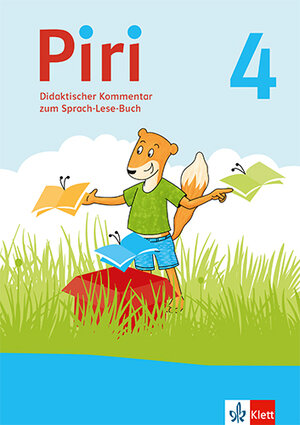 Buchcover Piri 4  | EAN 9783123006241 | ISBN 3-12-300624-7 | ISBN 978-3-12-300624-1