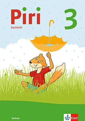 Buchcover Piri 3 Sachunterricht. Ausgabe für Sachsen  | EAN 9783123006364 | ISBN 3-12-300636-0 | ISBN 978-3-12-300636-4