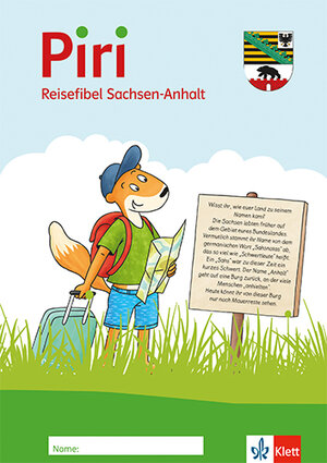 Buchcover Piri 4 Sachunterricht. Ausgabe für Sachsen-Anhalt  | EAN 9783123006418 | ISBN 3-12-300641-7 | ISBN 978-3-12-300641-8