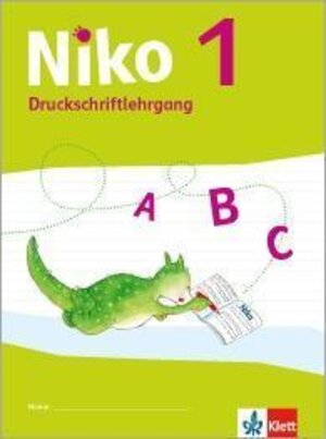 Buchcover Niko 1  | EAN 9783123105029 | ISBN 3-12-310502-4 | ISBN 978-3-12-310502-9