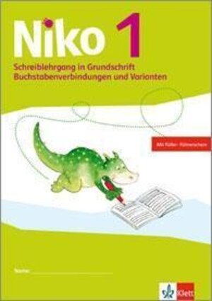 Buchcover Niko 1 | EAN 9783123105142 | ISBN 3-12-310514-8 | ISBN 978-3-12-310514-2