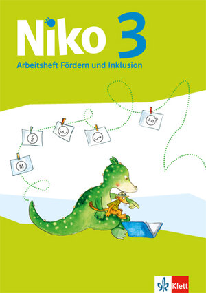 Buchcover Niko Sprachbuch 3 | Anne Chachaj-Steinborn | EAN 9783123105692 | ISBN 3-12-310569-5 | ISBN 978-3-12-310569-2