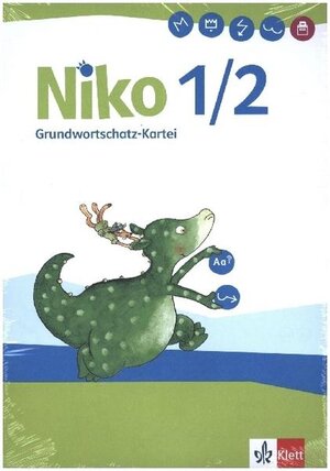 Buchcover Niko Sprachbuch 1/2  | EAN 9783123109041 | ISBN 3-12-310904-6 | ISBN 978-3-12-310904-1