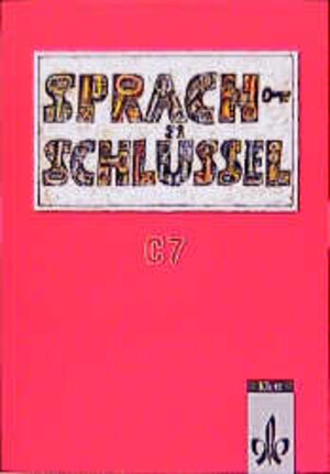Buchcover Sprachschlüssel - Grundausgabe und Ausgabe C | Gertrude Betz | EAN 9783123117008 | ISBN 3-12-311700-6 | ISBN 978-3-12-311700-8