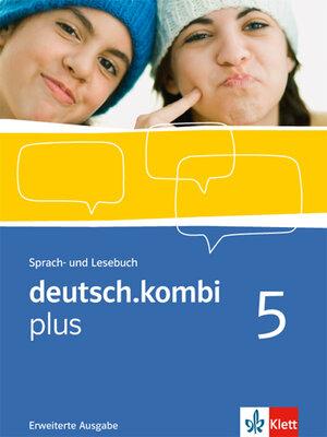 Buchcover deutsch.kombi plus 5. Erweiterte Ausgabe  | EAN 9783123131783 | ISBN 3-12-313178-5 | ISBN 978-3-12-313178-3