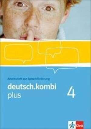 Buchcover deutsch.kombi plus 4  | EAN 9783123132995 | ISBN 3-12-313299-4 | ISBN 978-3-12-313299-5