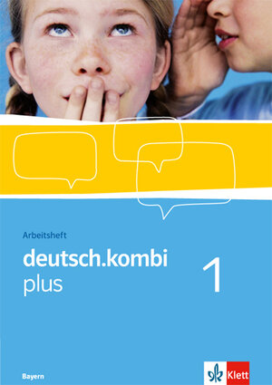 Buchcover deutsch.kombi plus 1. Ausgabe Bayern  | EAN 9783123133213 | ISBN 3-12-313321-4 | ISBN 978-3-12-313321-3