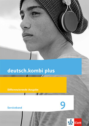 Buchcover deutsch.kombi plus 9. Differenzierende Allgemeine Ausgabe  | EAN 9783123134159 | ISBN 3-12-313415-6 | ISBN 978-3-12-313415-9