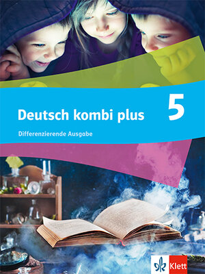 Buchcover Deutsch kombi plus 5  | EAN 9783123144615 | ISBN 3-12-314461-5 | ISBN 978-3-12-314461-5