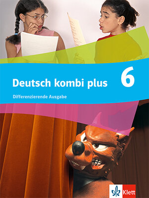 Buchcover Deutsch kombi plus 6  | EAN 9783123144622 | ISBN 3-12-314462-3 | ISBN 978-3-12-314462-2