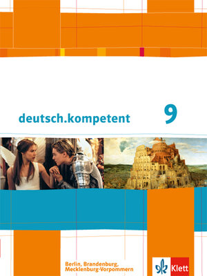 Buchcover deutsch.kompetent 9. Ausgabe Berlin, Brandenburg, Mecklenburg-Vorpommern  | EAN 9783123161537 | ISBN 3-12-316153-6 | ISBN 978-3-12-316153-7