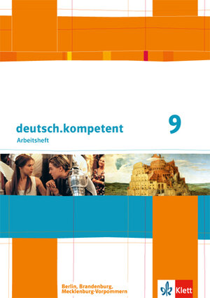 Buchcover deutsch.kompetent 9. Ausgabe Berlin, Brandenburg, Mecklenburg-Vorpommern  | EAN 9783123161636 | ISBN 3-12-316163-3 | ISBN 978-3-12-316163-6