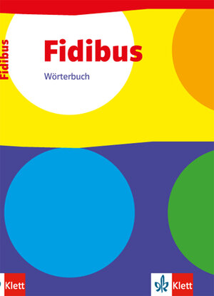 Buchcover Fidibus. Wörterbuch  | EAN 9783123208836 | ISBN 3-12-320883-4 | ISBN 978-3-12-320883-6